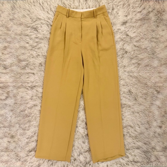 Wilfred Pants - Wilfred ‘Anyway’ Pant - Sandy Beige